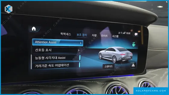 MERCEDES CLS-CLASS CLS450 4MATIC AMG LINE