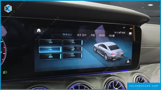 MERCEDES CLS-CLASS CLS450 4MATIC AMG LINE