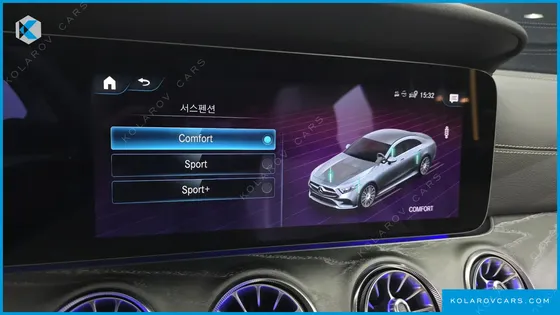 MERCEDES CLS-CLASS CLS450 4MATIC AMG LINE
