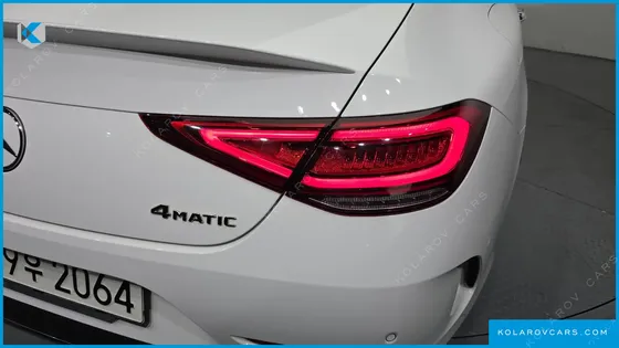 MERCEDES CLS-CLASS CLS450 4MATIC AMG LINE