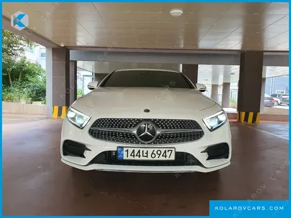 MERCEDES CLS-CLASS CLS450 4MATIC AMG LINE