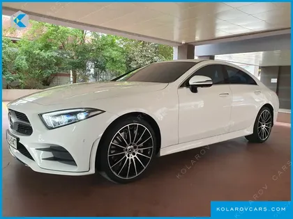 MERCEDES CLS-CLASS CLS450 4MATIC AMG LINE
