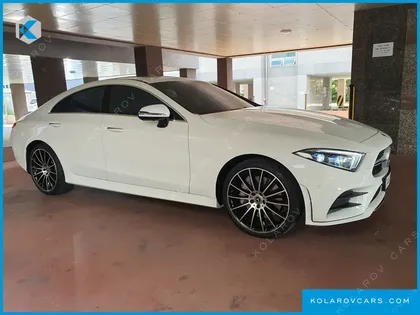 MERCEDES CLS-CLASS CLS450 4MATIC AMG LINE