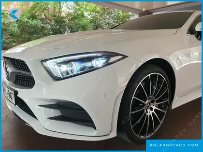 MERCEDES CLS-CLASS CLS450 4MATIC AMG LINE
