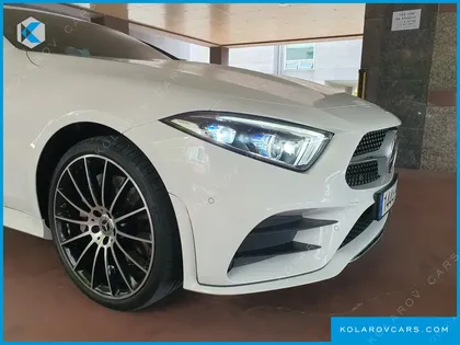 MERCEDES CLS-CLASS CLS450 4MATIC AMG LINE