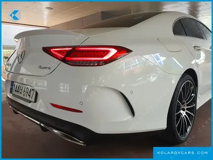 MERCEDES CLS-CLASS CLS450 4MATIC AMG LINE