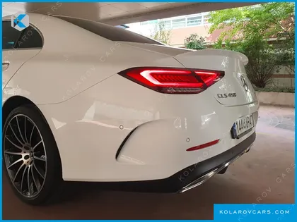 MERCEDES CLS-CLASS CLS450 4MATIC AMG LINE