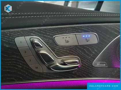 MERCEDES CLS-CLASS CLS450 4MATIC AMG LINE