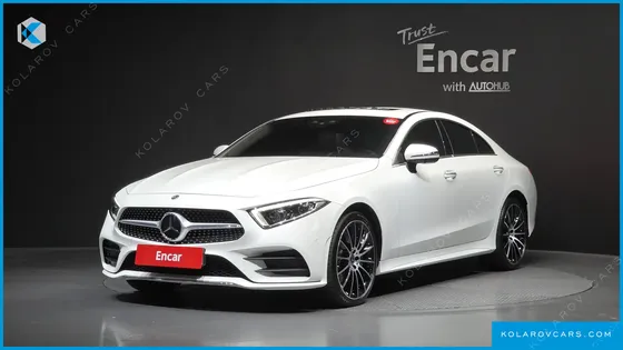 MERCEDES CLS-CLASS CLS450 4MATIC AMG LINE