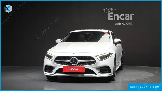 MERCEDES CLS-CLASS CLS450 4MATIC AMG LINE