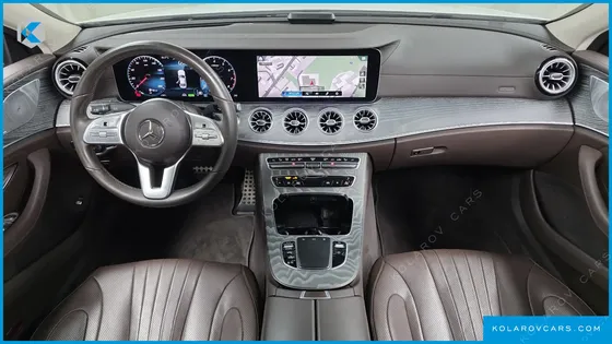 MERCEDES CLS-CLASS CLS450 4MATIC AMG LINE