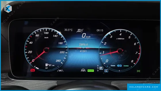 MERCEDES CLS-CLASS CLS450 4MATIC AMG LINE