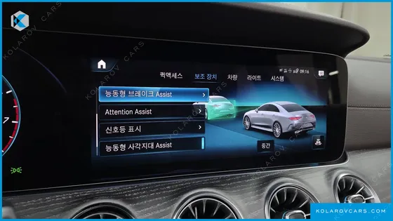 MERCEDES CLS-CLASS CLS450 4MATIC AMG LINE