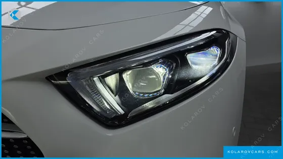 MERCEDES CLS-CLASS CLS450 4MATIC AMG LINE