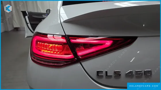 MERCEDES CLS-CLASS CLS450 4MATIC AMG LINE