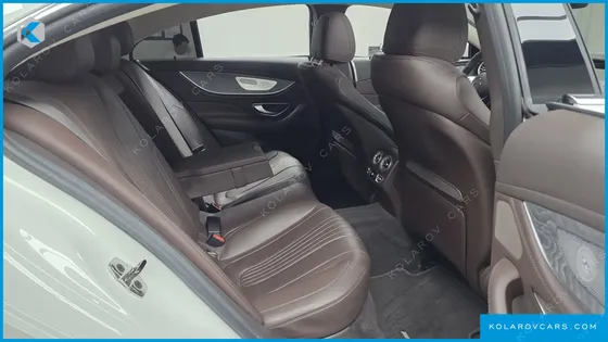 MERCEDES CLS-CLASS CLS450 4MATIC AMG LINE