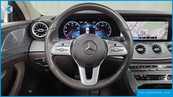 MERCEDES CLS-CLASS CLS450 4MATIC AMG LINE