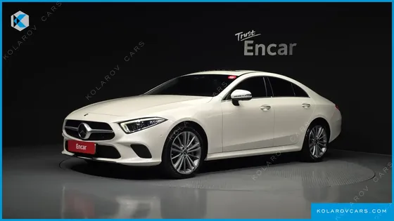 MERCEDES CLS-CLASS CLS400D 4MATIC