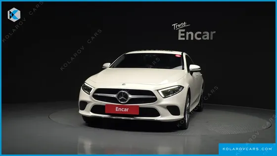 MERCEDES CLS-CLASS CLS400D 4MATIC