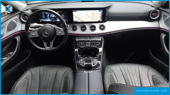 MERCEDES CLS-CLASS CLS400D 4MATIC