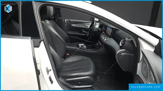 MERCEDES CLS-CLASS CLS400D 4MATIC