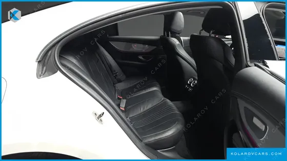 MERCEDES CLS-CLASS CLS400D 4MATIC