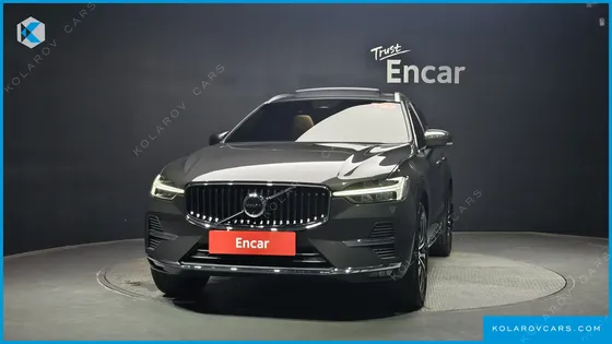 VOLVO XC60 B5 ULTRA BRIGHT