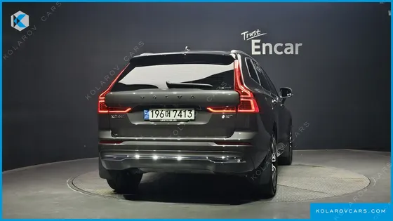 VOLVO XC60 B5 ULTRA BRIGHT