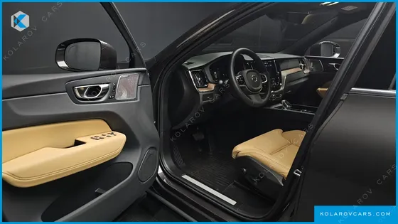 VOLVO XC60 B5 ULTRA BRIGHT