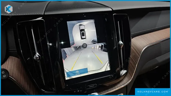 VOLVO XC60 B5 ULTRA BRIGHT