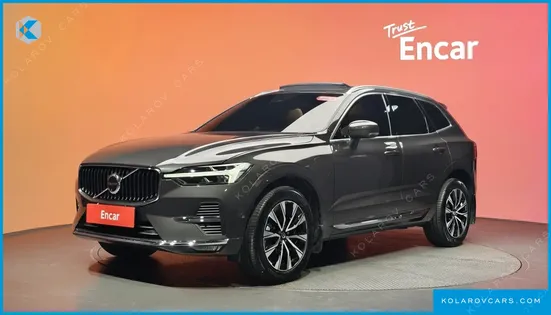 VOLVO XC60 B5 ULTRA BRIGHT