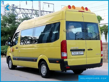 HYUNDAI SOLATI SCHOOL BUS