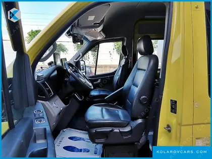 HYUNDAI SOLATI SCHOOL BUS