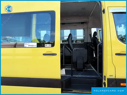 HYUNDAI SOLATI SCHOOL BUS