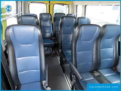 HYUNDAI SOLATI SCHOOL BUS