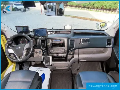 HYUNDAI SOLATI SCHOOL BUS