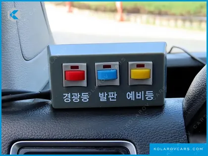 HYUNDAI SOLATI SCHOOL BUS