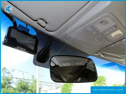 HYUNDAI SOLATI SCHOOL BUS