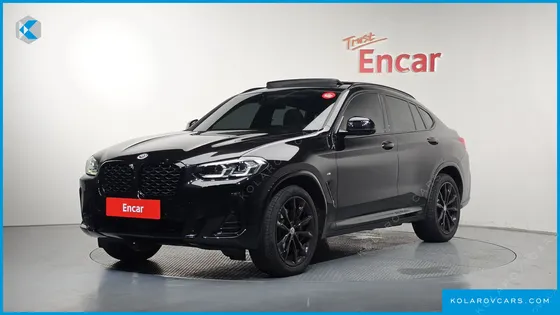 BMW X4 XDRIVE20I M SPORT PRO SPECIAL EDITION