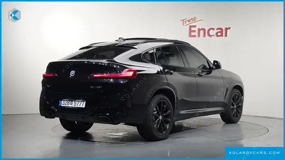 BMW X4 XDRIVE20I M SPORT PRO SPECIAL EDITION