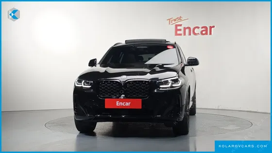 BMW X4 XDRIVE20I M SPORT PRO SPECIAL EDITION