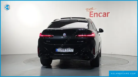 BMW X4 XDRIVE20I M SPORT PRO SPECIAL EDITION