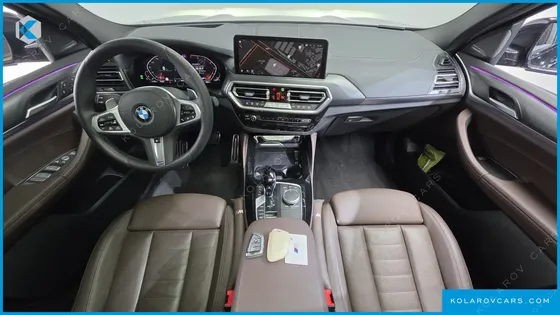 BMW X4 XDRIVE20I M SPORT PRO SPECIAL EDITION