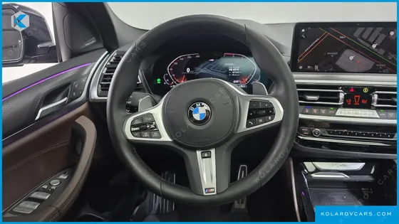 BMW X4 XDRIVE20I M SPORT PRO SPECIAL EDITION