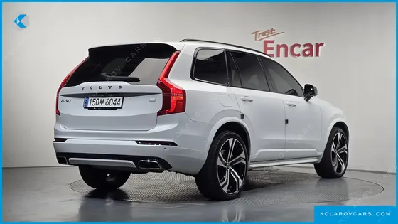 VOLVO XC90 T8 R-DESIGN HYBRID