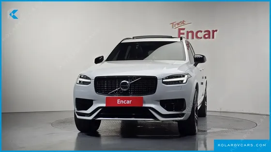 VOLVO XC90 T8 R-DESIGN HYBRID