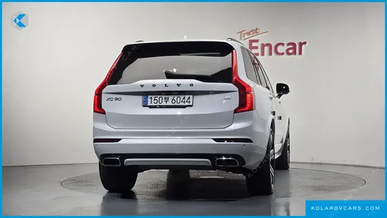 VOLVO XC90 T8 R-DESIGN HYBRID