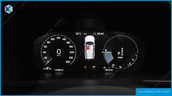 VOLVO XC90 T8 R-DESIGN HYBRID