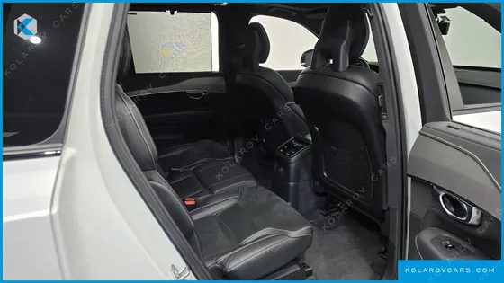 VOLVO XC90 T8 R-DESIGN HYBRID
