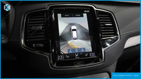 VOLVO XC90 T8 R-DESIGN HYBRID